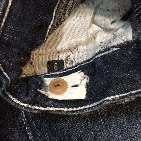 3T true religion jeans - Picture 4 of 4
